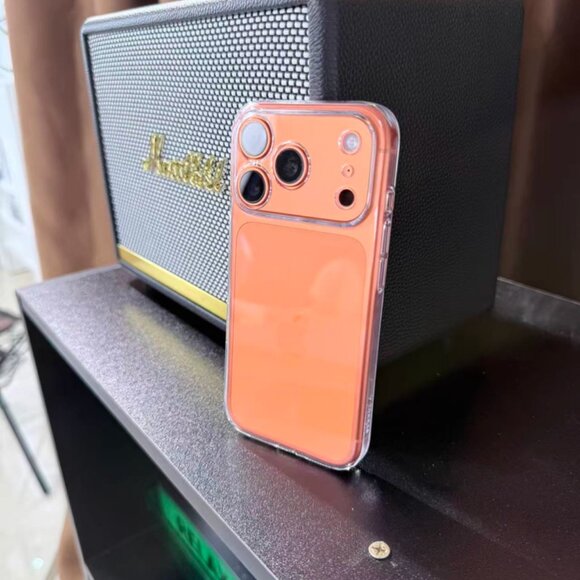 Cream iPhone16 Case - Picture 2 of 2